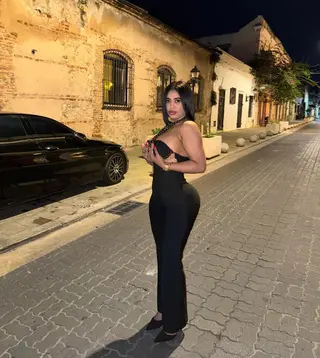 Nashla Miliano photo 8 — Black, BBW