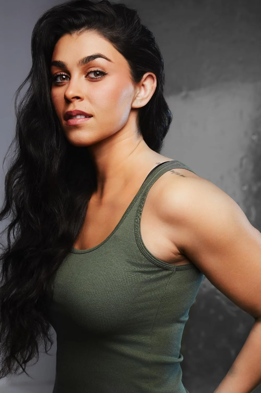 Natacha Karam photo 10 — Brown, Middle Eastern