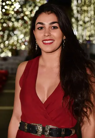 Natacha Karam photo 5 — Middle Eastern, Actress