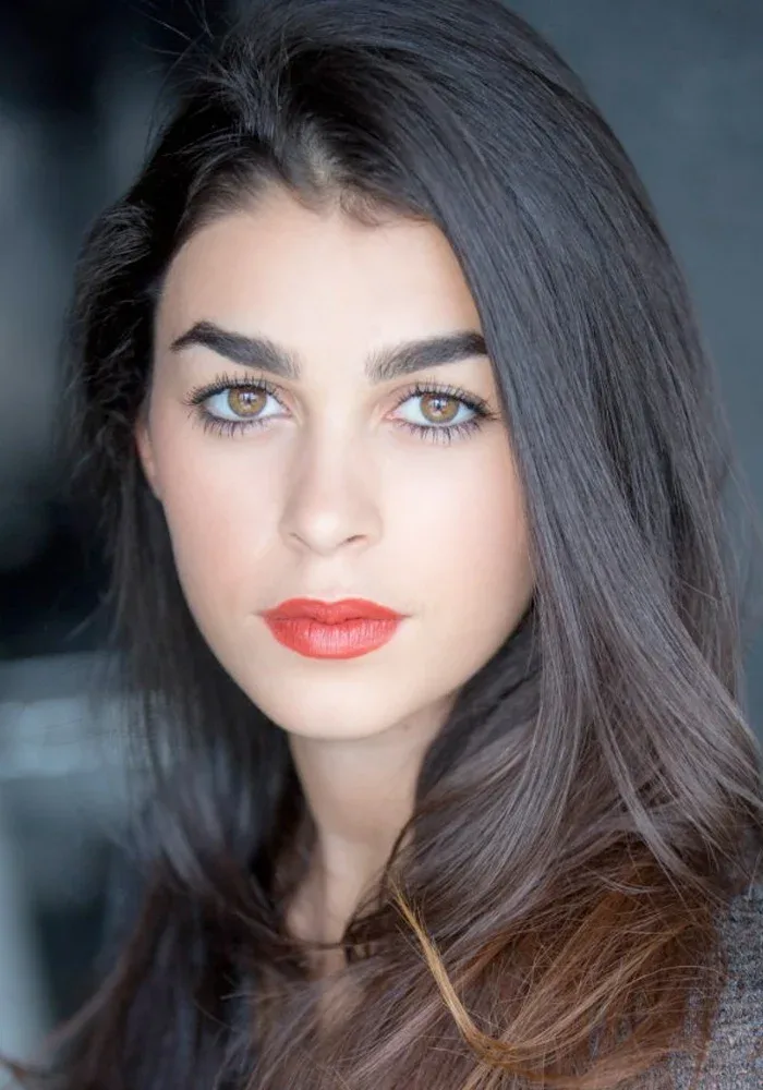 Natacha Karam photo 7 — Lebanese, Brown