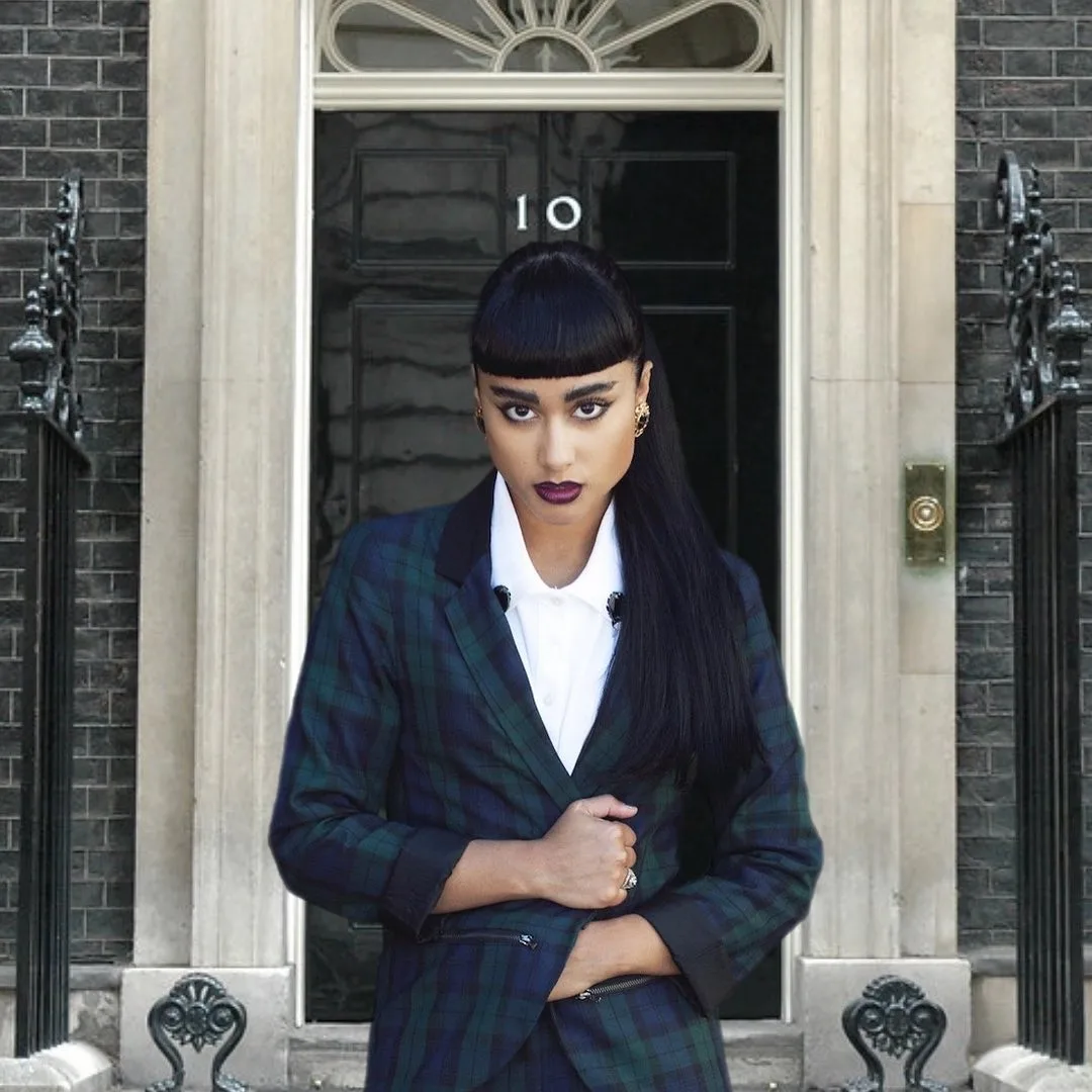 Natalia Kills photo 1 — Jamaican and British, Brown