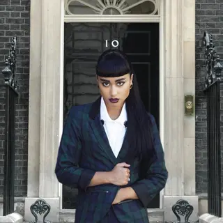Natalia Kills photo 1 — Jamaican and British, Brown