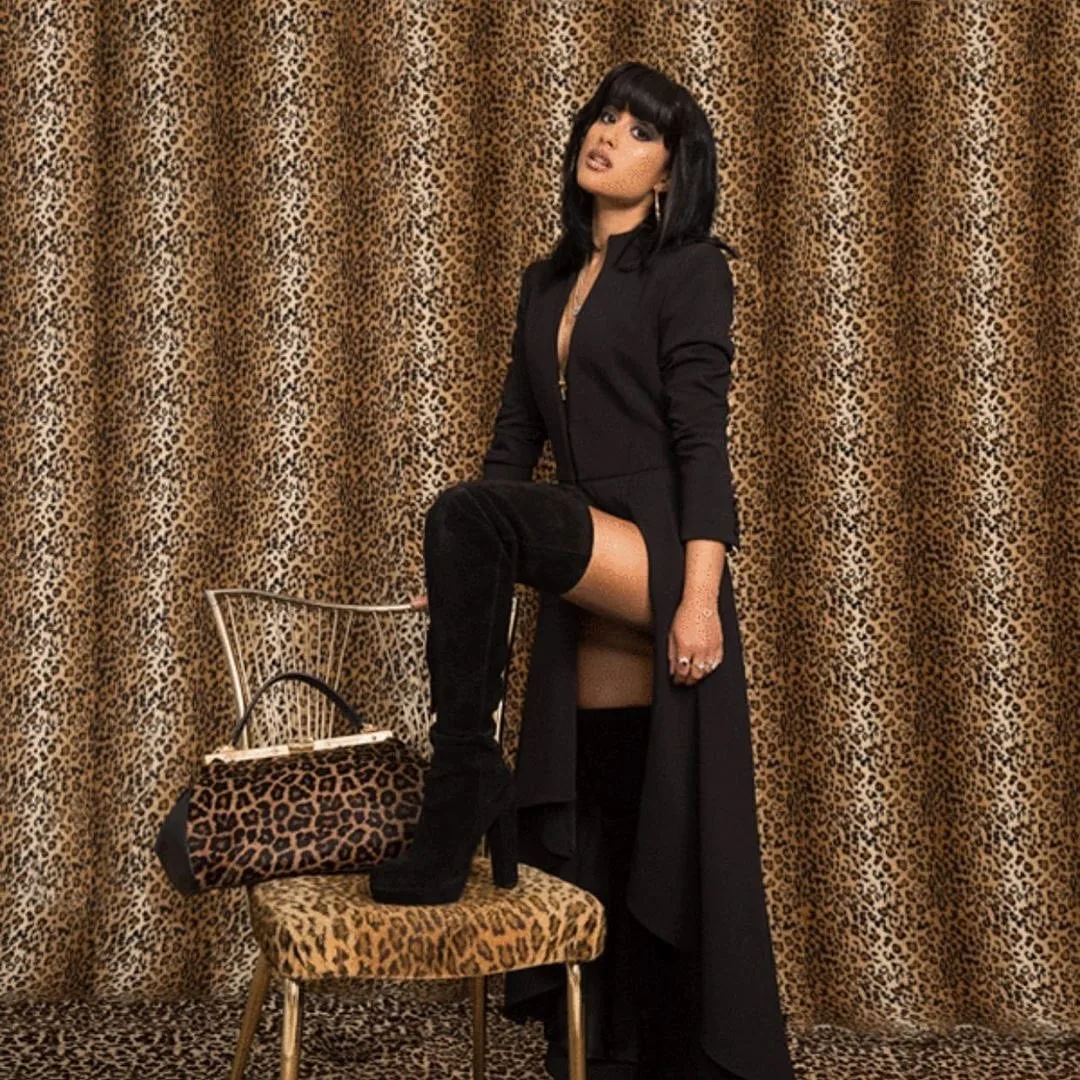 Natalia Kills photo 13 — Jamaican and British, Brown