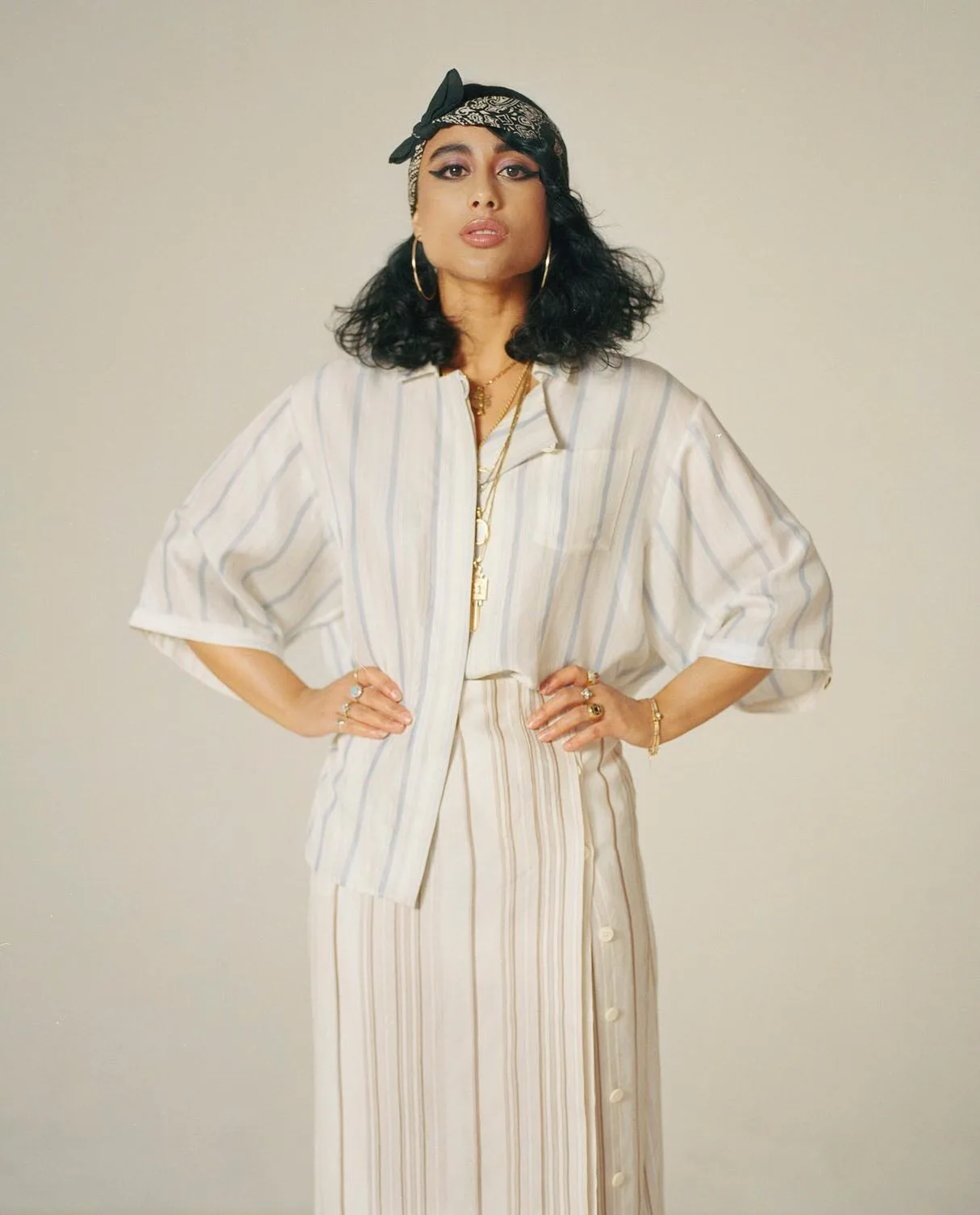 Natalia Kills photo 2 — Brown, Slim