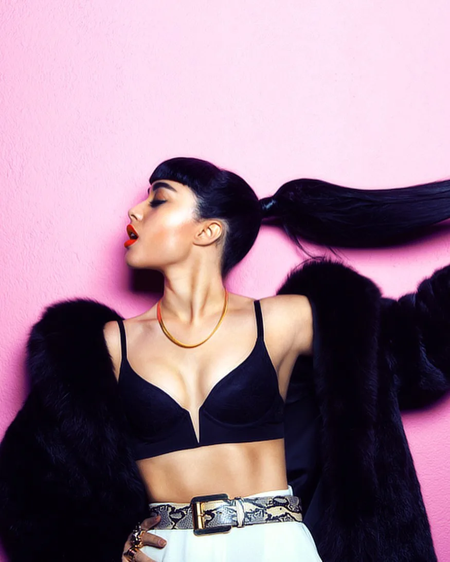 Natalia Kills photo 5 — Mixed-race, Actress (former), Musician (former)