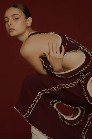 Natalia Mallmann photo 18 — Glamour Model, Supermodel, Brazilian