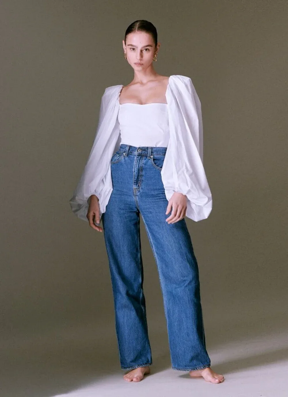 Natalia Mallmann photo 9 — Slim, Brown
