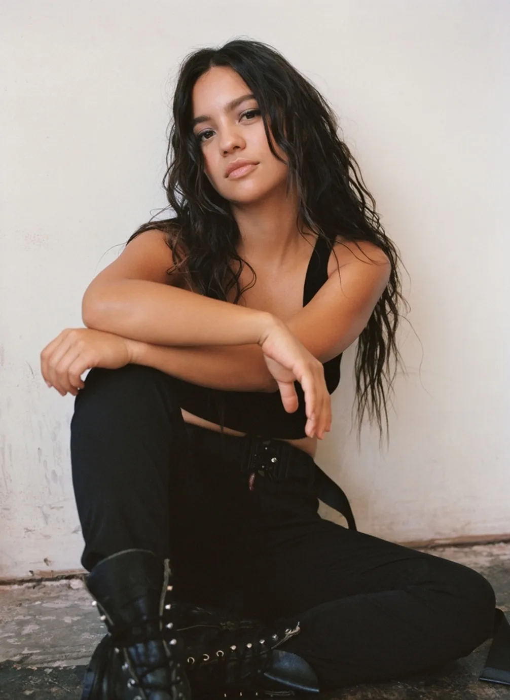 Natalia Reyes photo 7 — Black, Brown