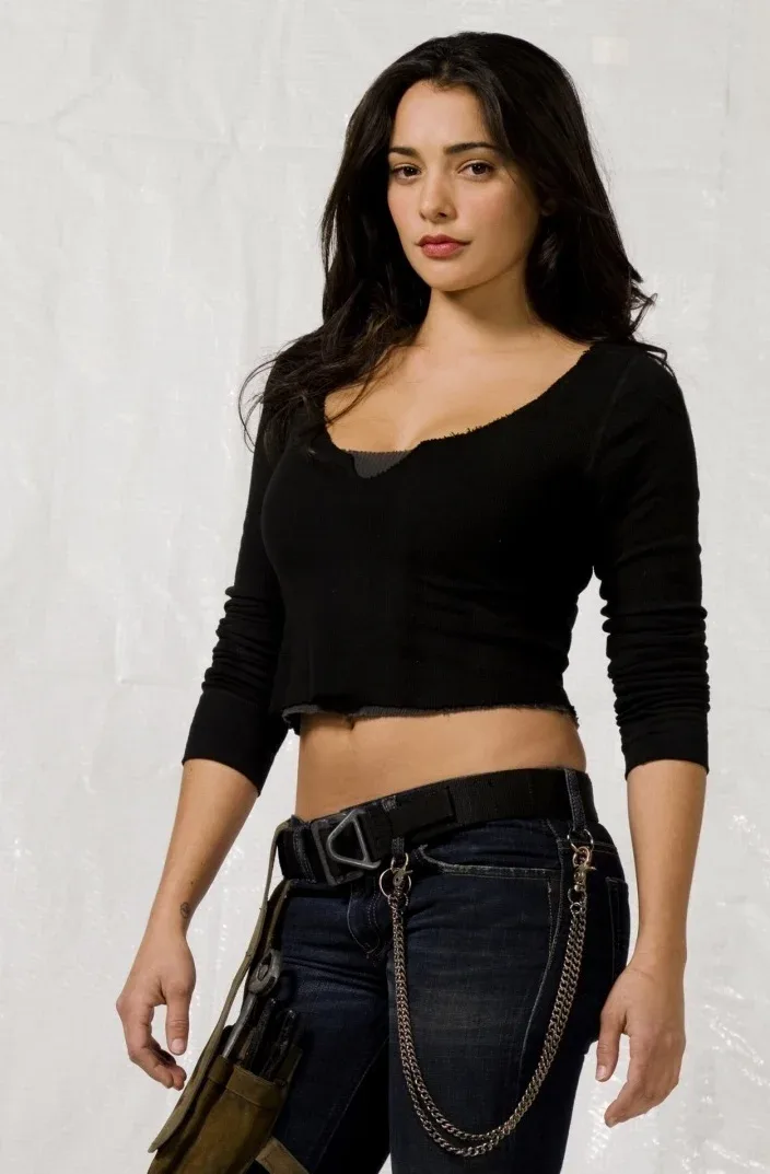 Natalie Martinez photo 15 — Slim, Brown