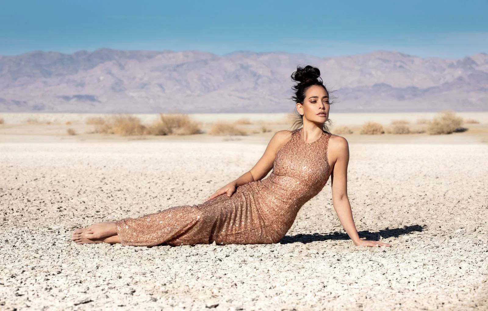 Natalie Martinez photo 21 — Slim, Brown