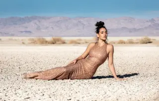 Natalie Martinez photo 21 — Slim, Brown