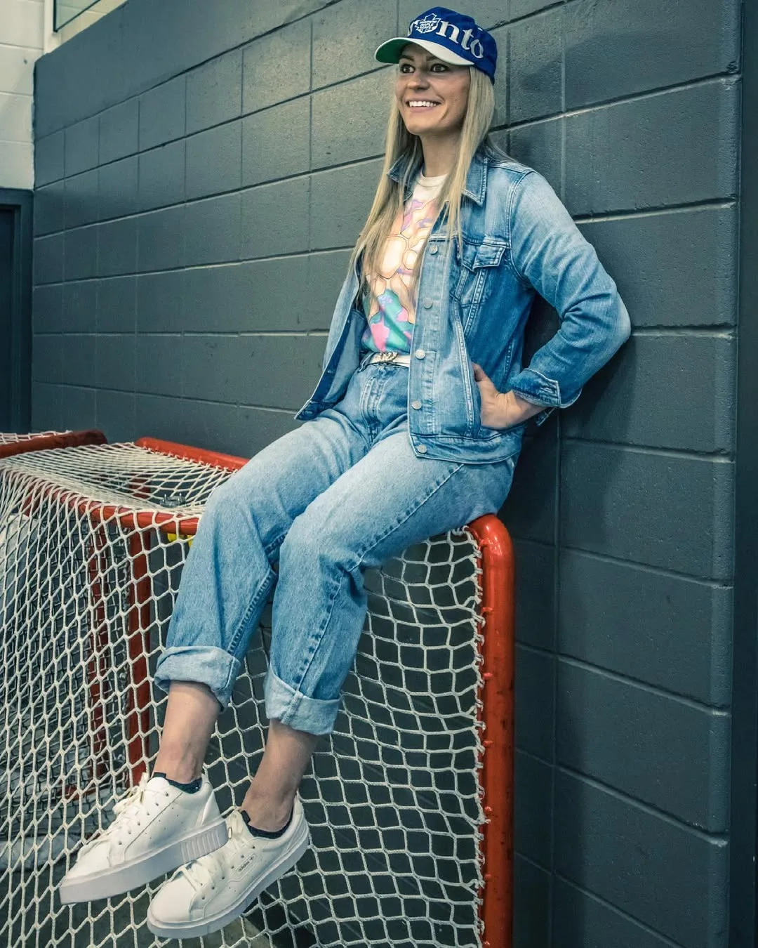Natalie Spooner photo 10 — Canadian, Caucasian