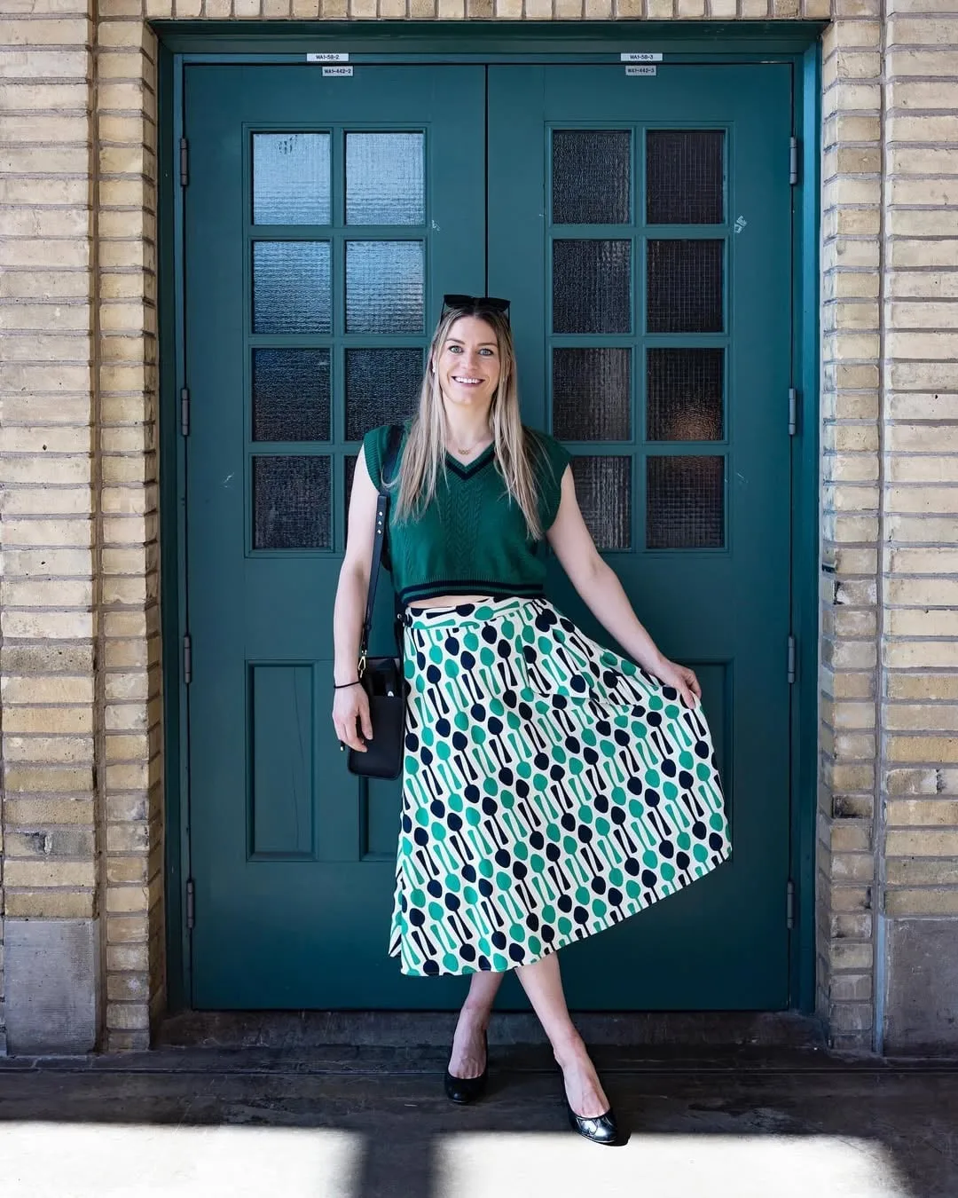 Natalie Spooner photo 13 — Canadian, Caucasian