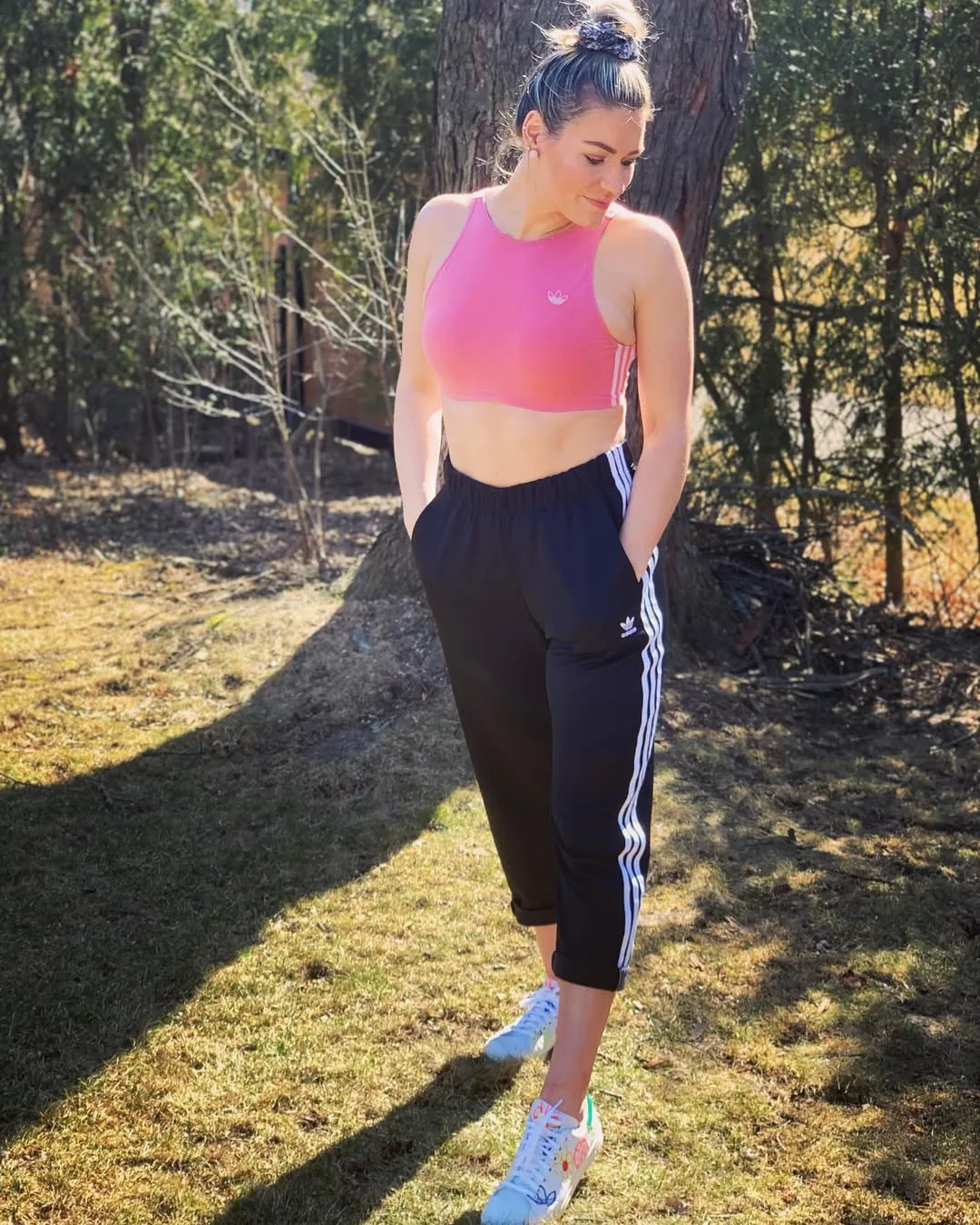 Natalie Spooner photo 8 — Caucasian, Sportswoman: Hockey Player