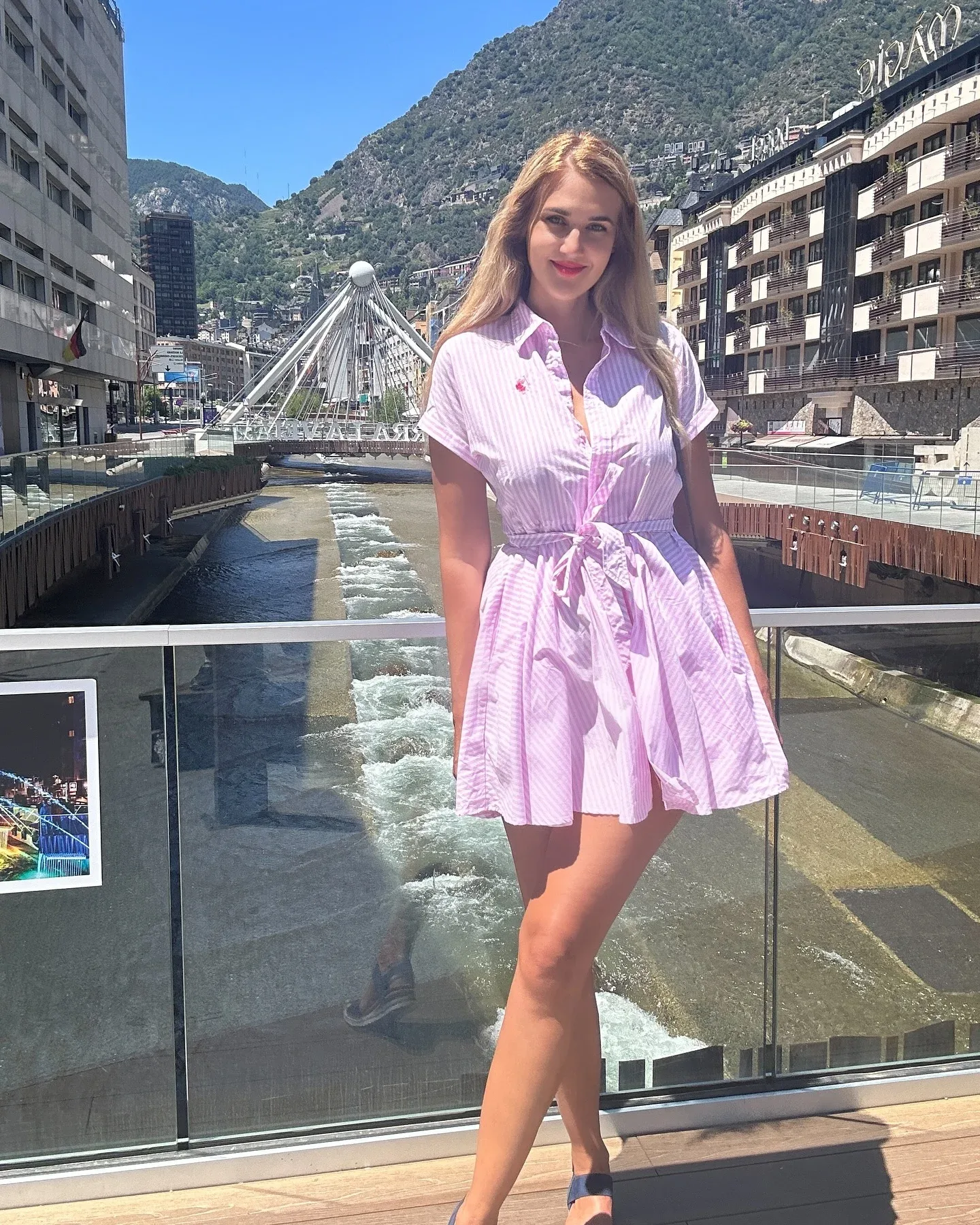 Natalija Ugrina photo 5 — Caucasian, Actress, Influencer, Model