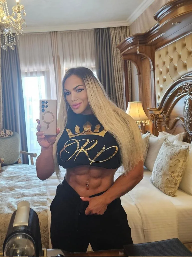 Nataliya Kuznetsova photo 5 — Mixed-race (primarily Caucasian), Adult Model, Bodybuilder, Fitness Model, Fitness Trainer, Influencer, TikTok Star