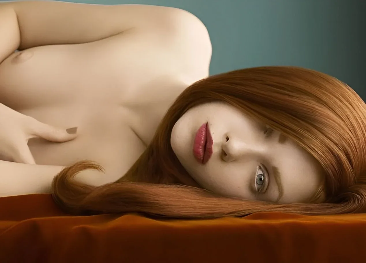 Nataliya Piro photo 13 — Ukrainian, Red