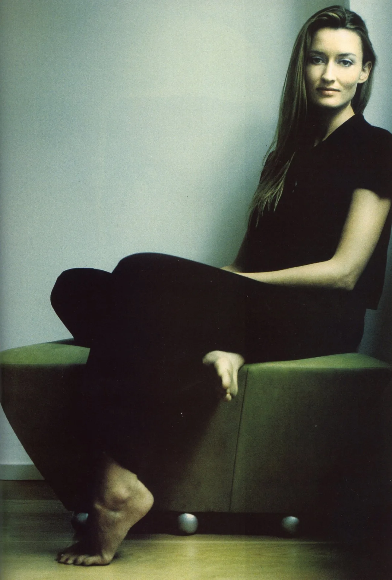 Natascha McElhone photo 5 — Caucasian, Actress