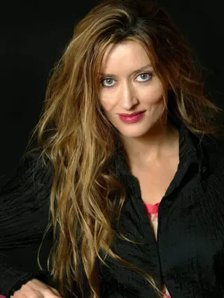 Natascha McElhone photo 7 — British, Brown