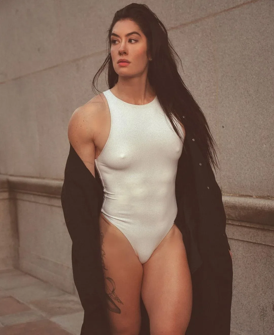 Natasha Aughey — Fitness Model, Influencer, Sportswoman: CrossFit athlete, YouTuber, Canadian