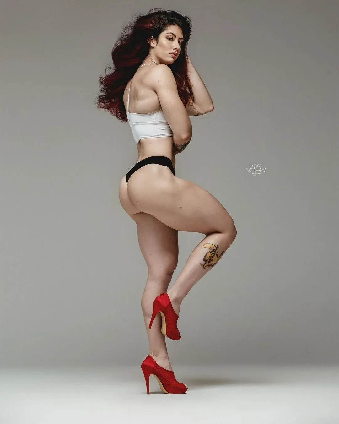 Natasha Aughey photo 1 — Canadian, Brown