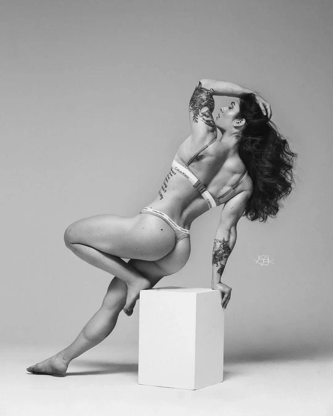 Natasha Aughey photo 12 — Fitness Model, Influencer, Sportswoman: CrossFit athlete, YouTuber, Canadian