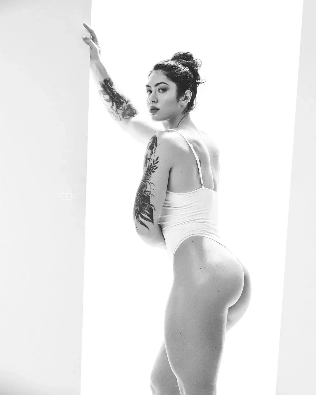 Natasha Aughey photo 5 — Caucasian, Fitness Model, Influencer, Sportswoman: CrossFit athlete, YouTuber