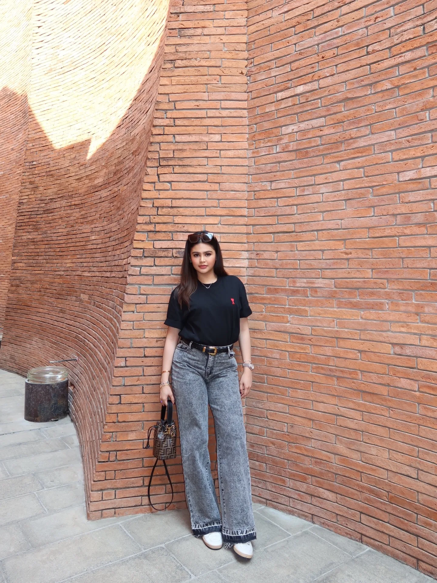 Nathalie Colipano photo 19 — Brown, Model