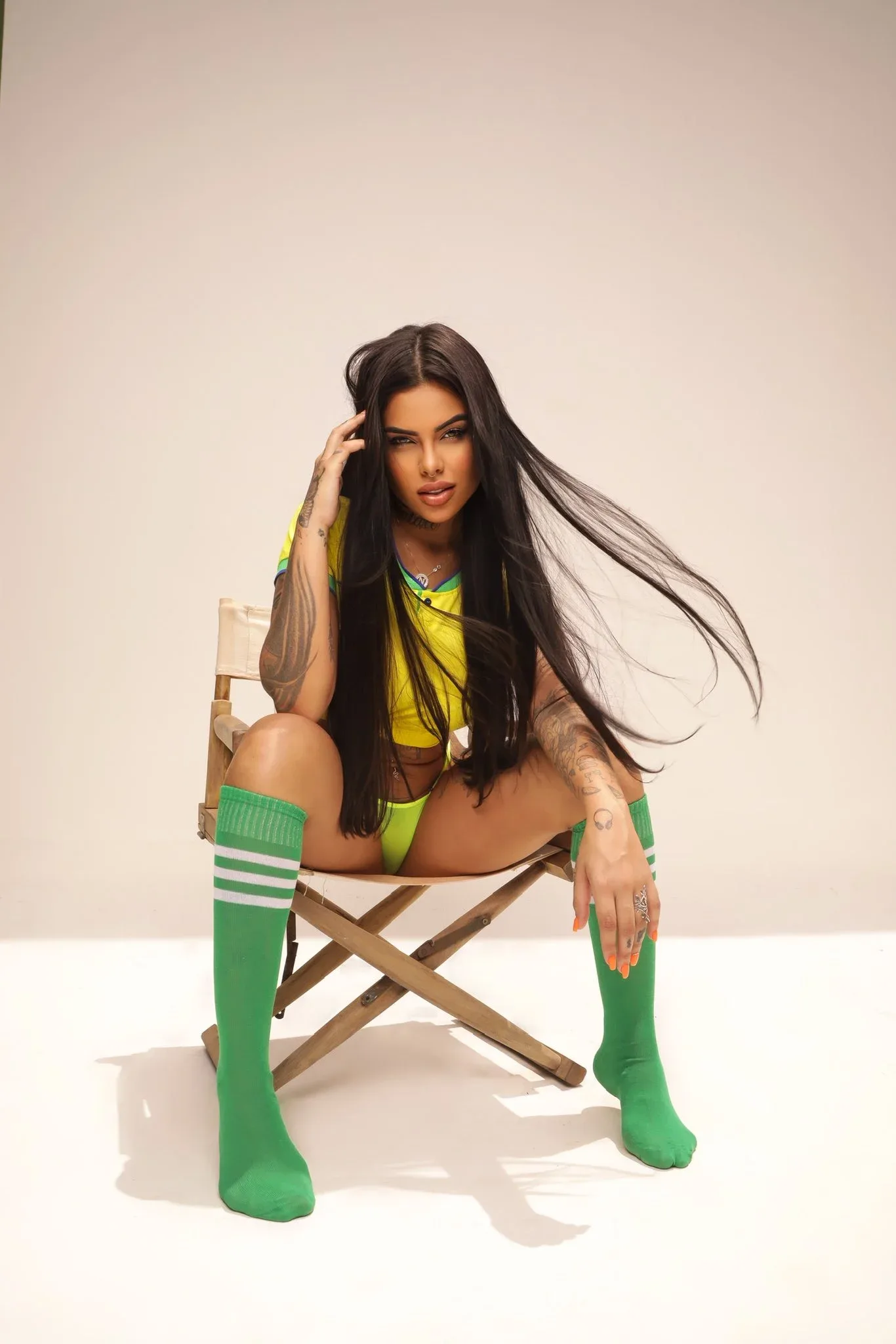 Nathi Rodrigues photo 11 — Latin, Artist, Influencer, Musician, TikTok Star