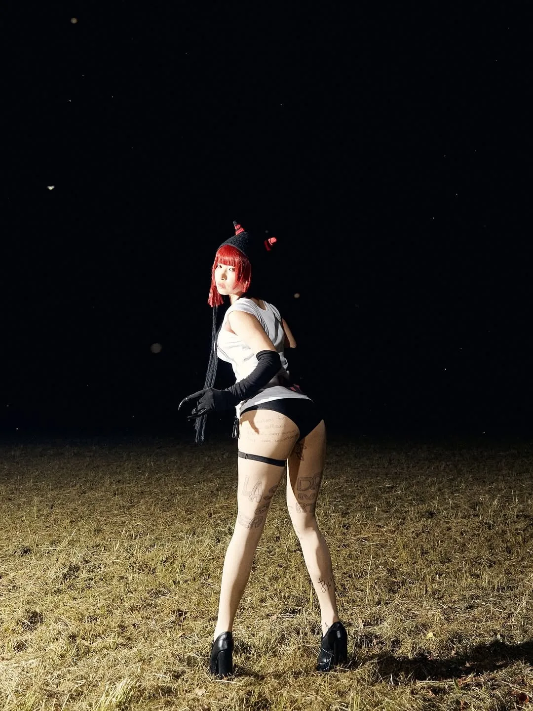 Natsucaos2 photo 11 — Japanese, Black