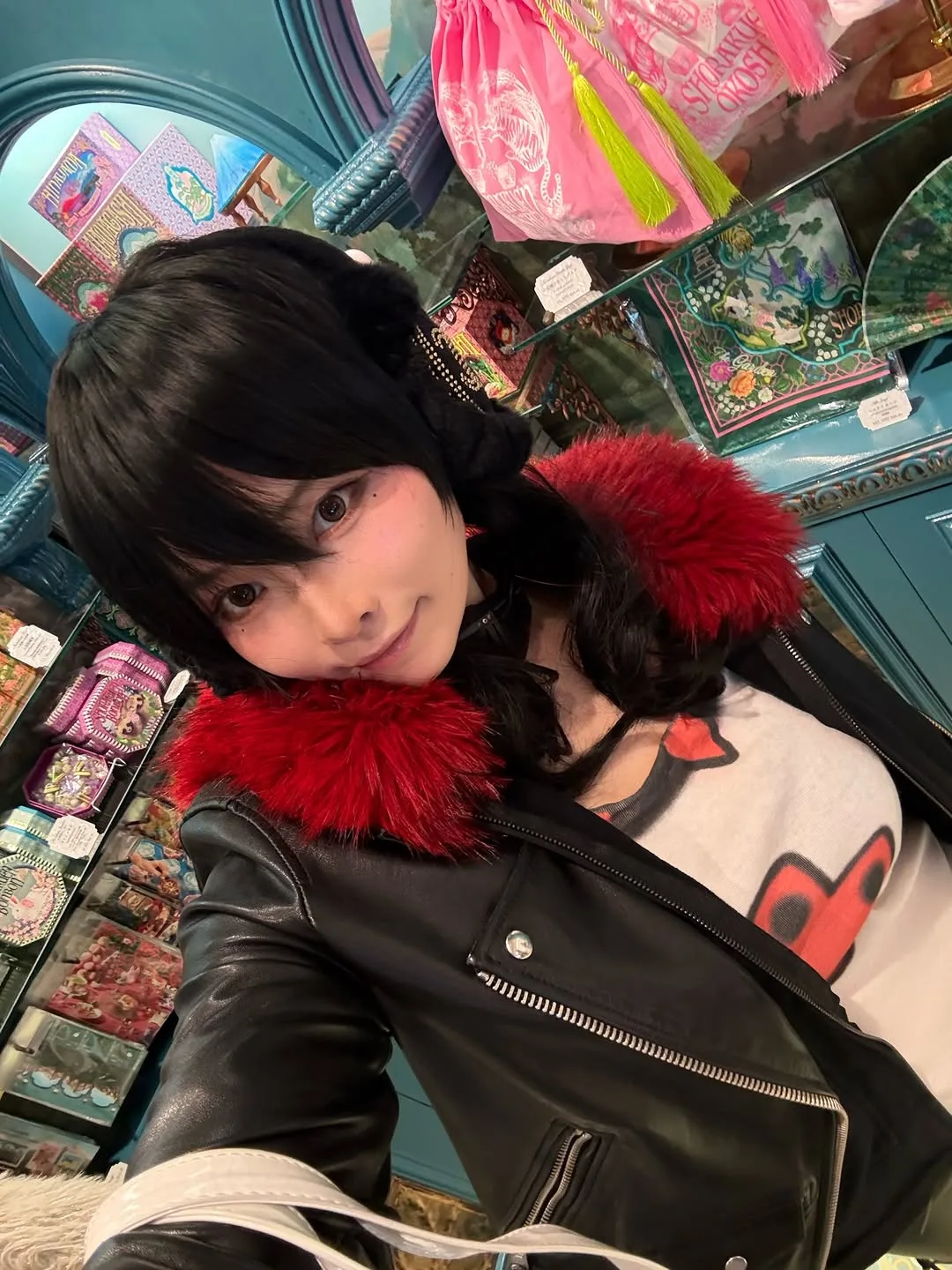 Natsucaos2 photo 12 — Black, Slim