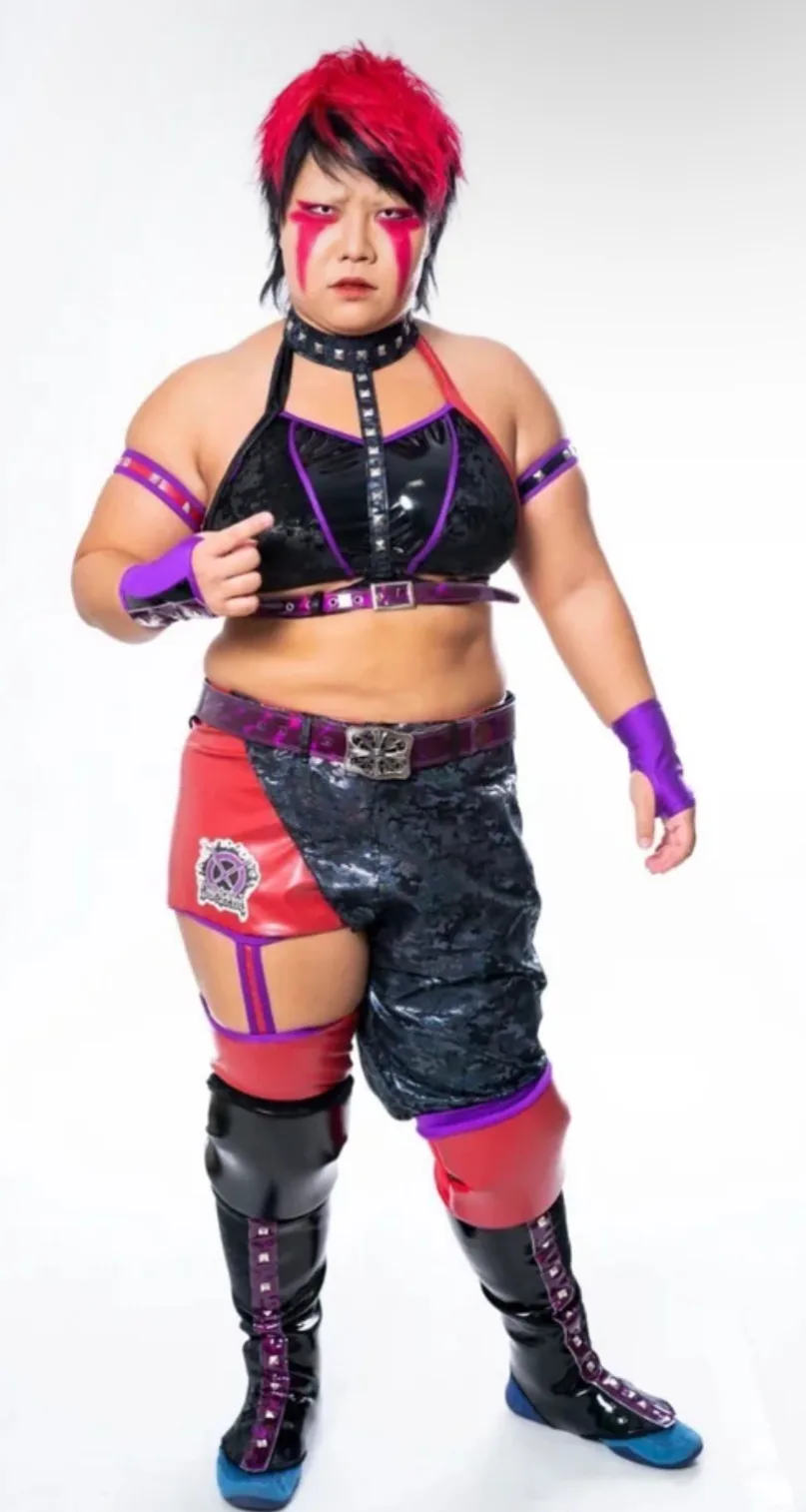 Natsuko Tora — Actress, Sportswoman: Wrestler, Japanese