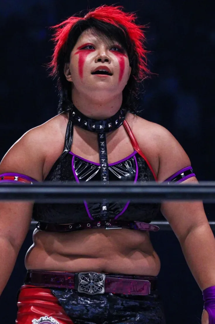 Natsuko Tora photo 3 — BBW, Brown