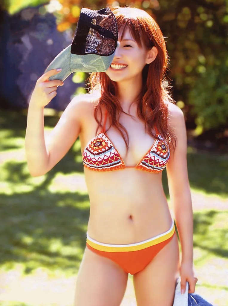 Natsumi Abe photo 7 — Japanese, Asian