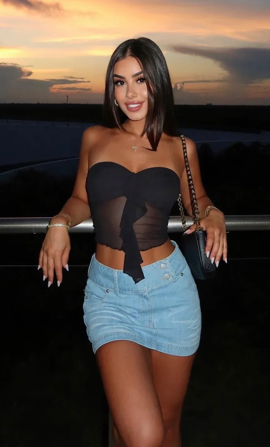 Naya Ibrahim — Fitness Model, Lebanese
