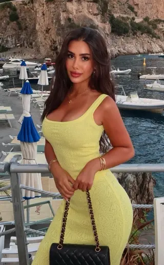 Naya Ibrahim photo 1 — Lebanese, Black