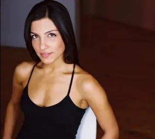 Nazneen Contractor photo 19 — Canadian, Black