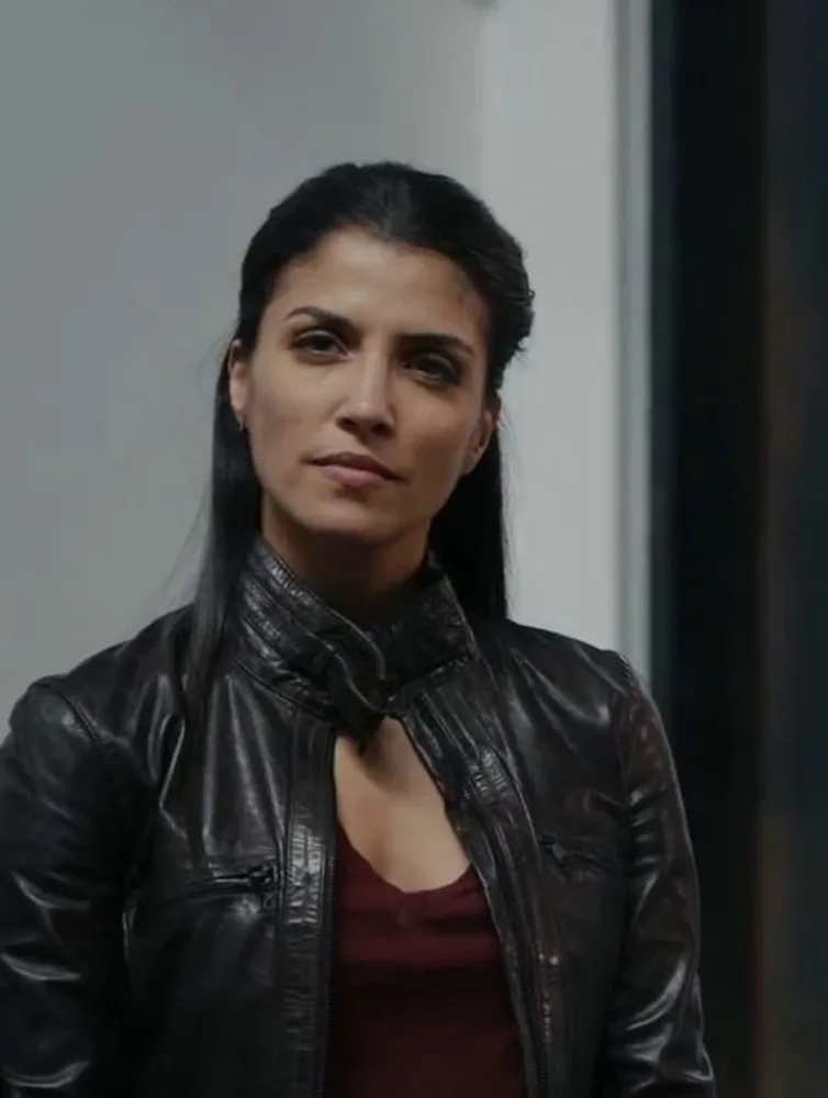 Nazneen Contractor photo 5 — Mixed-race, Actress