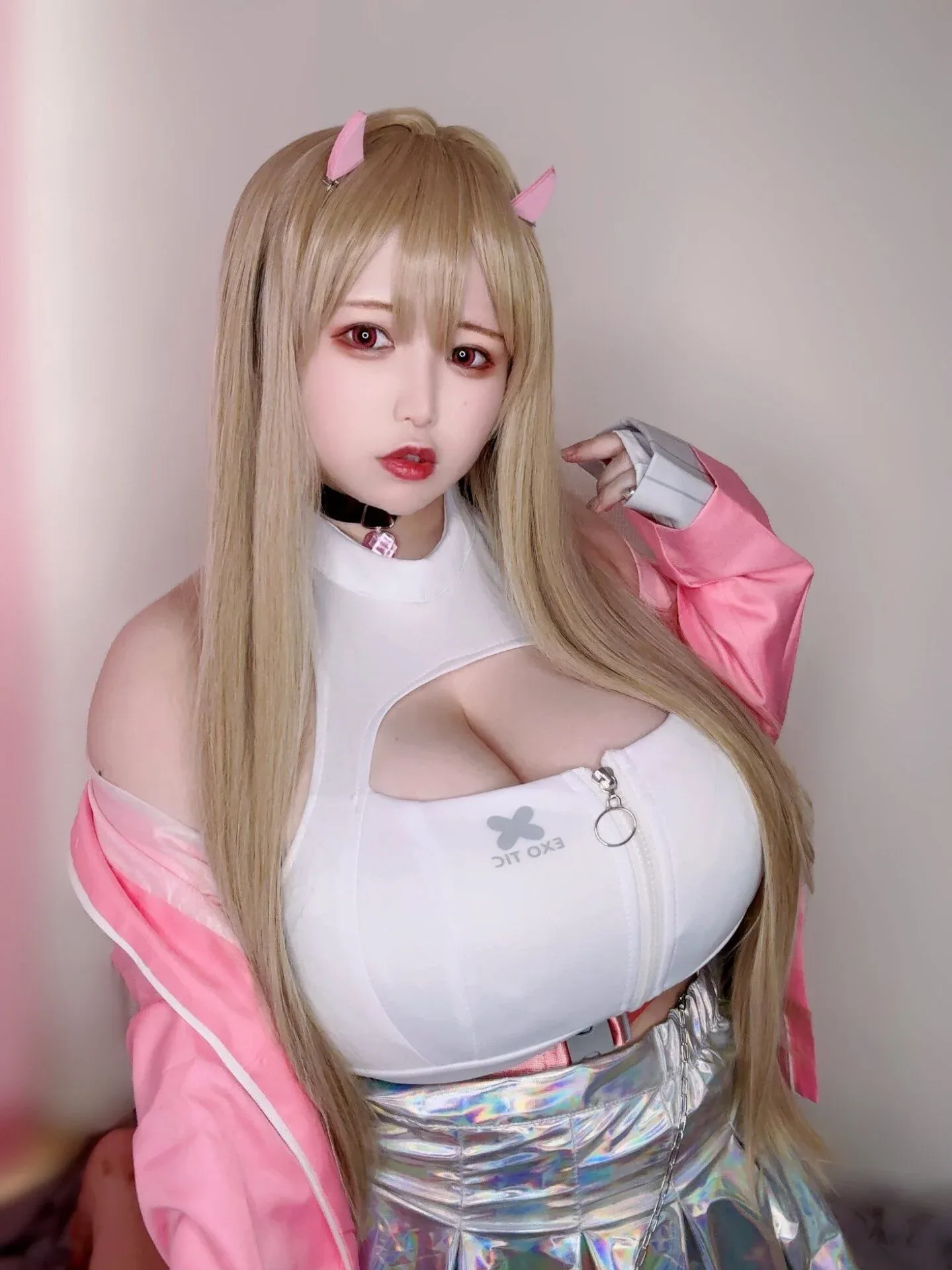 Negi Toromaru photo 5 — Asian, Gravure Idol, Influencer, Model