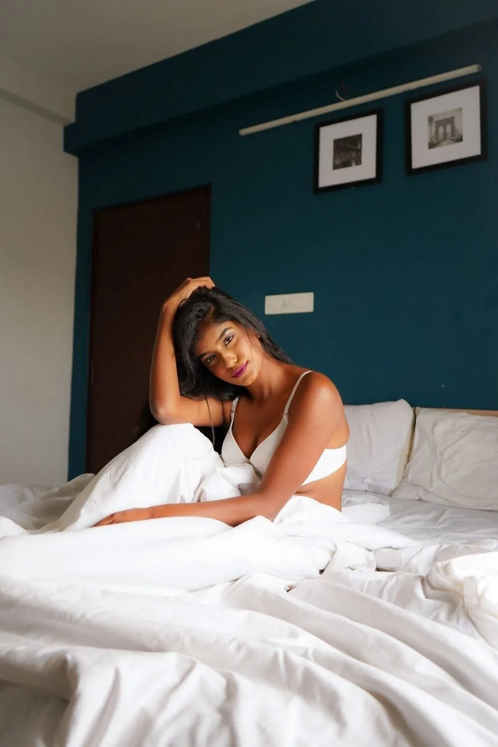 Neha Saha photo 12 — Adult Model, Glamour Model, Influencer, Indian