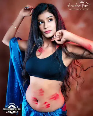 Neha Saha photo 18 — Adult Model, Glamour Model, Influencer, Indian