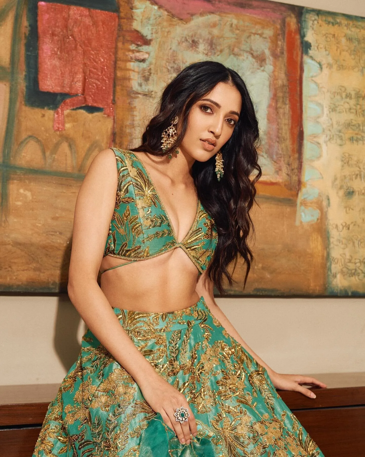 Neha Shetty — Actress, Influencer, Model, Indian