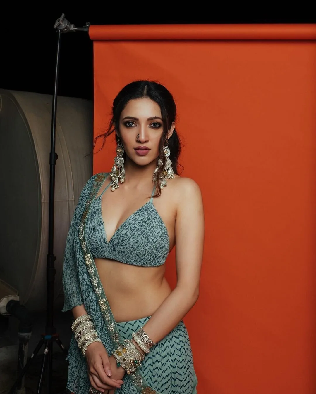 Neha Shetty photo 1 — Indian, Black