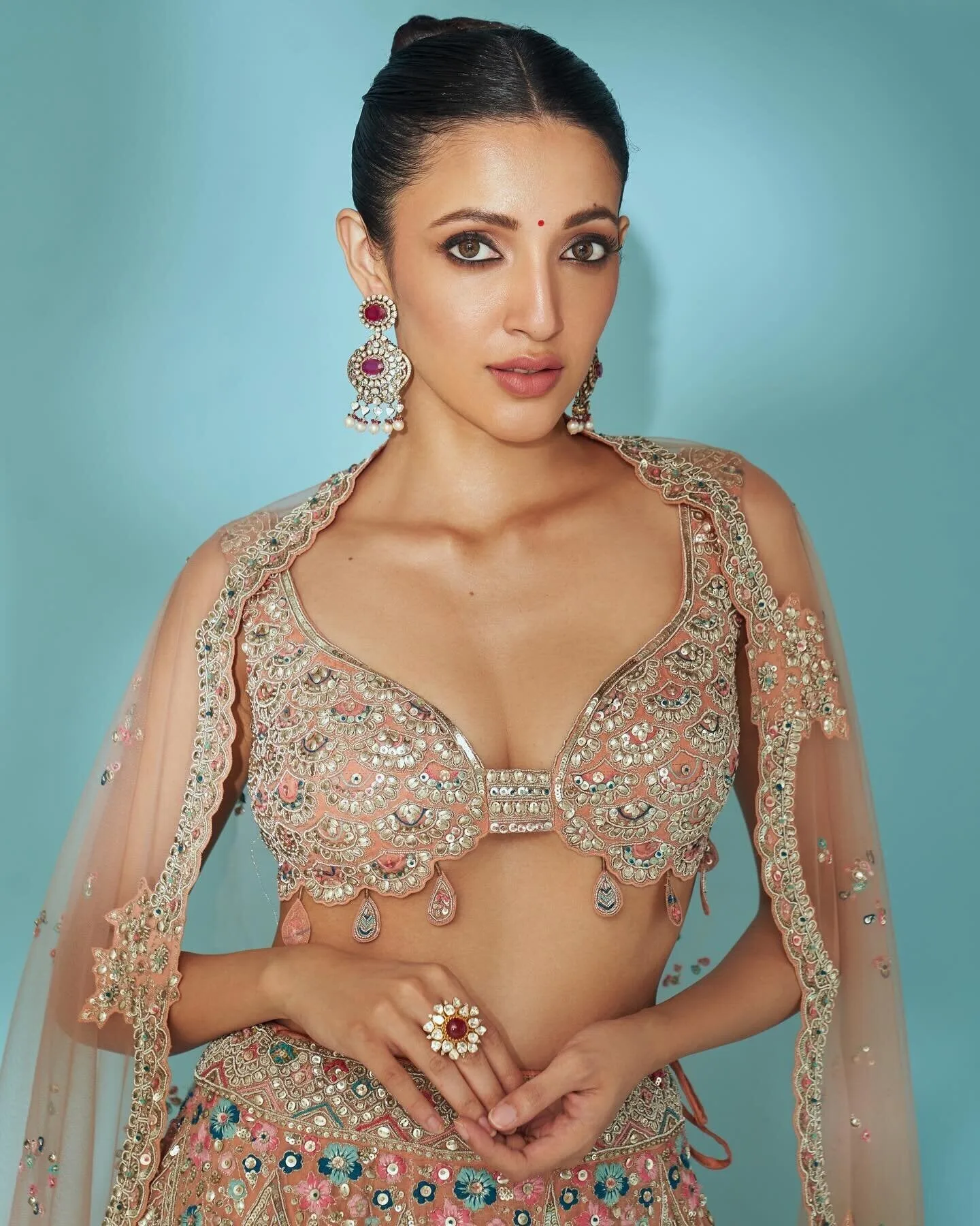 Neha Shetty photo 10 — Brown, Mixed-race (primarily Asian)