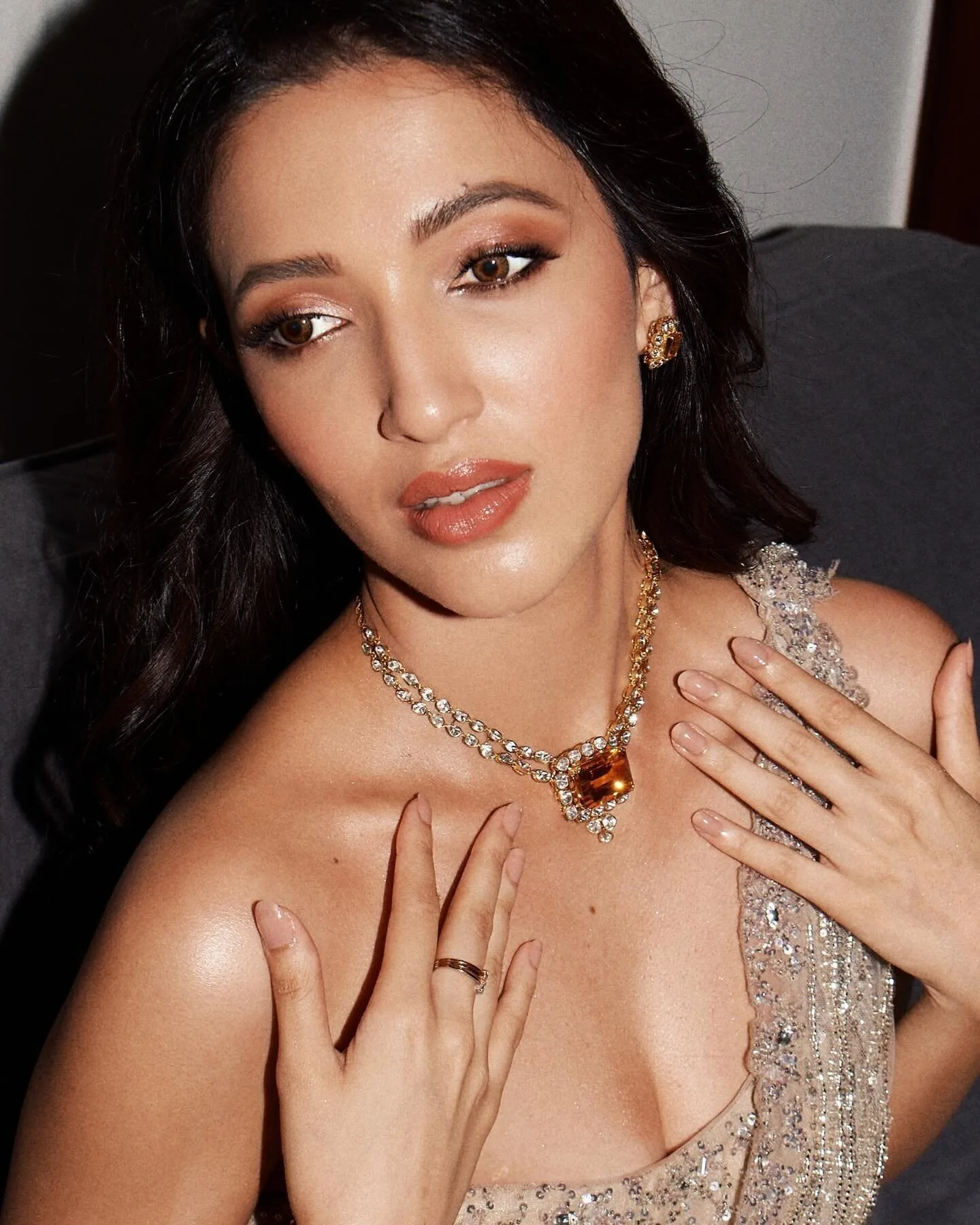 Neha Shetty photo 16 — Brown, Mixed-race (primarily Asian)