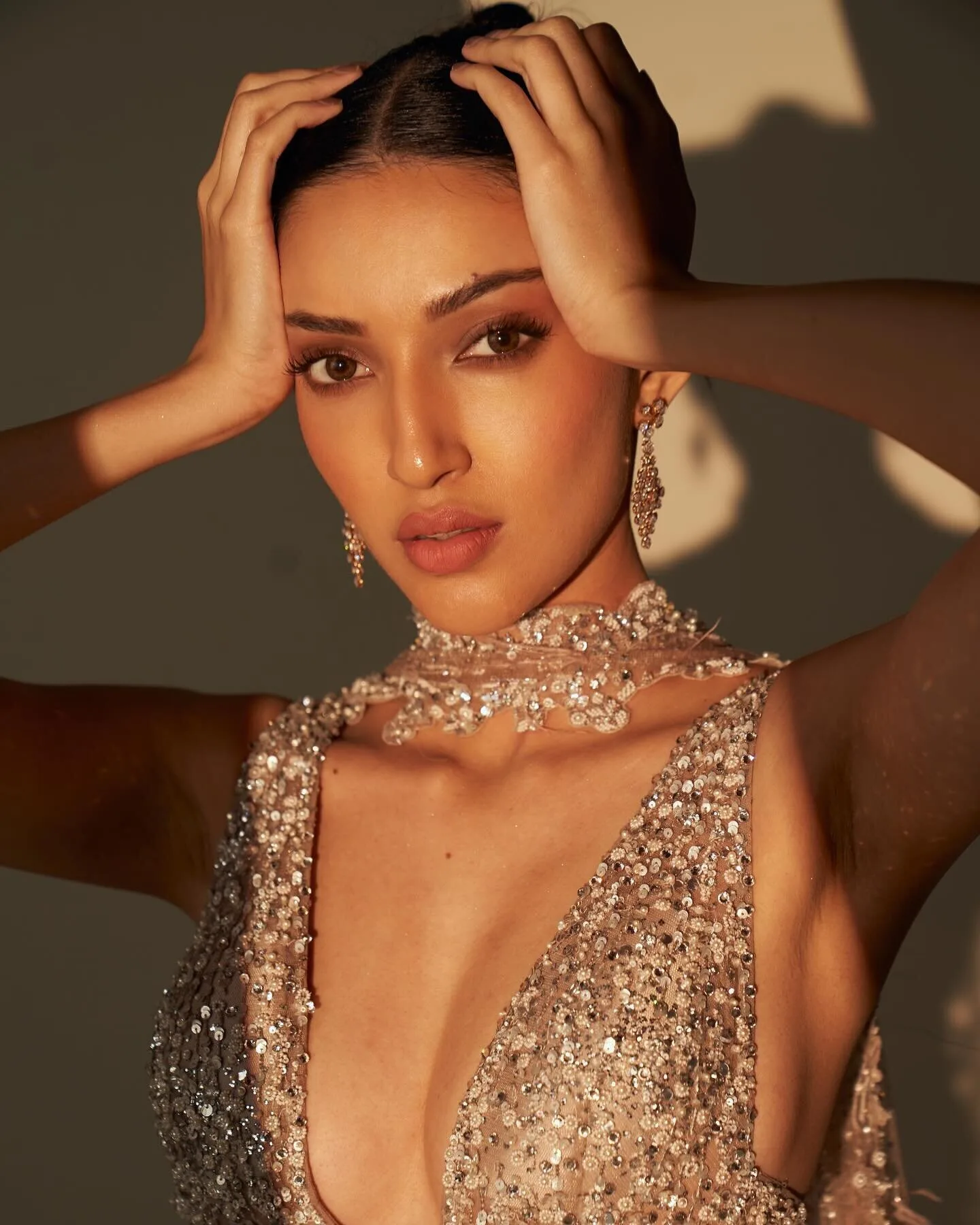 Neha Shetty photo 17 — Mixed-race (primarily Asian), Actress, Influencer, Model
