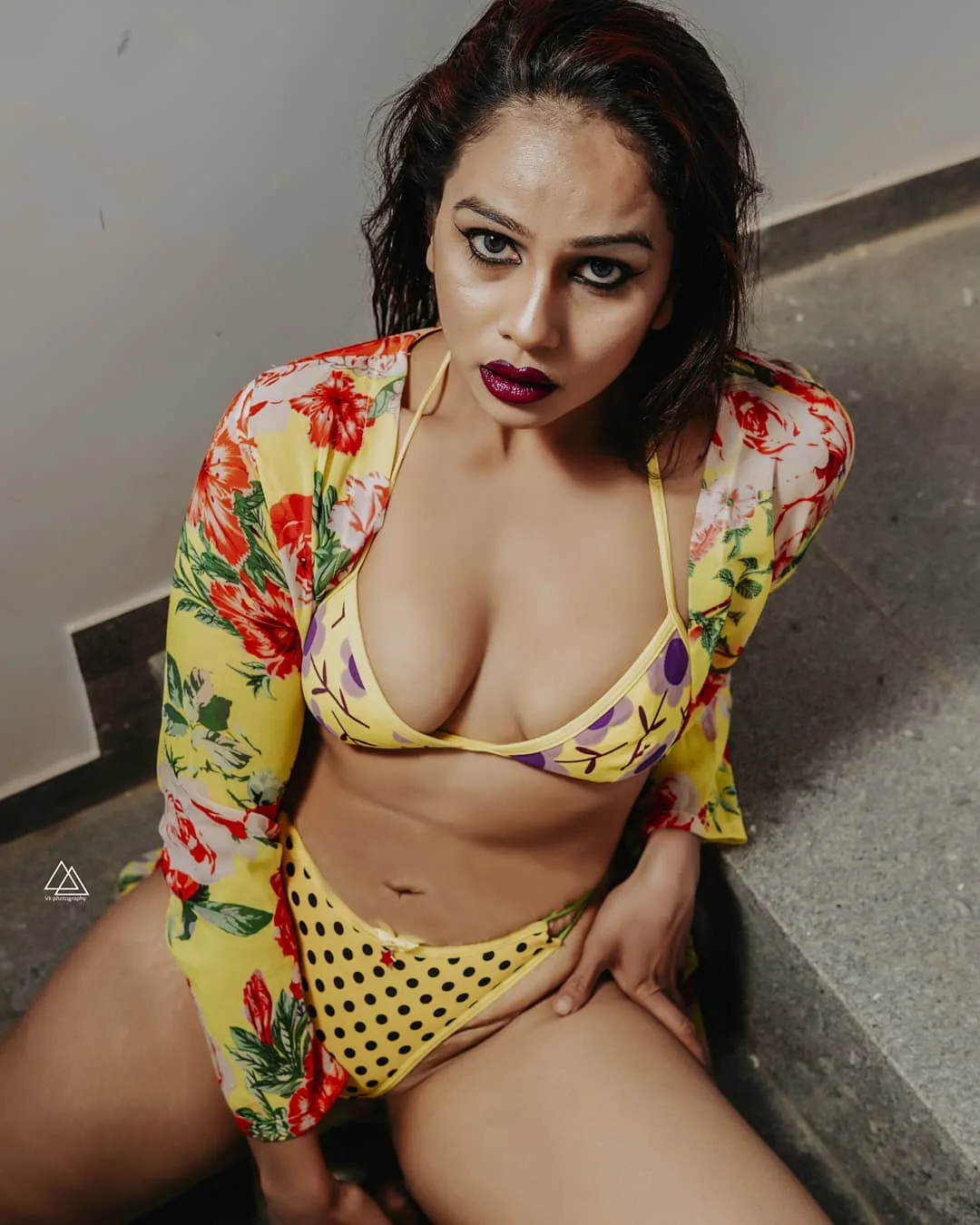 Neha Vyas photo 4 — Brown, Middle Eastern