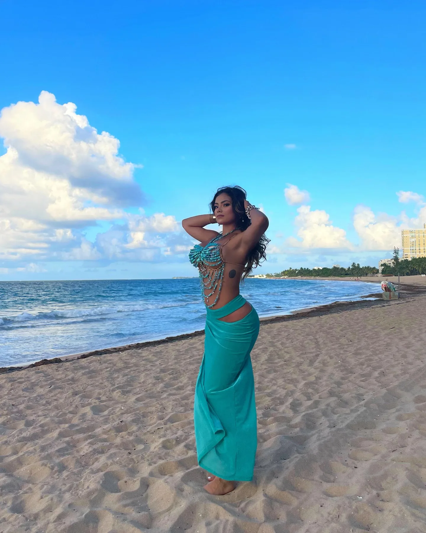 Neli Hernandez photo 20 — Brown, Athletic