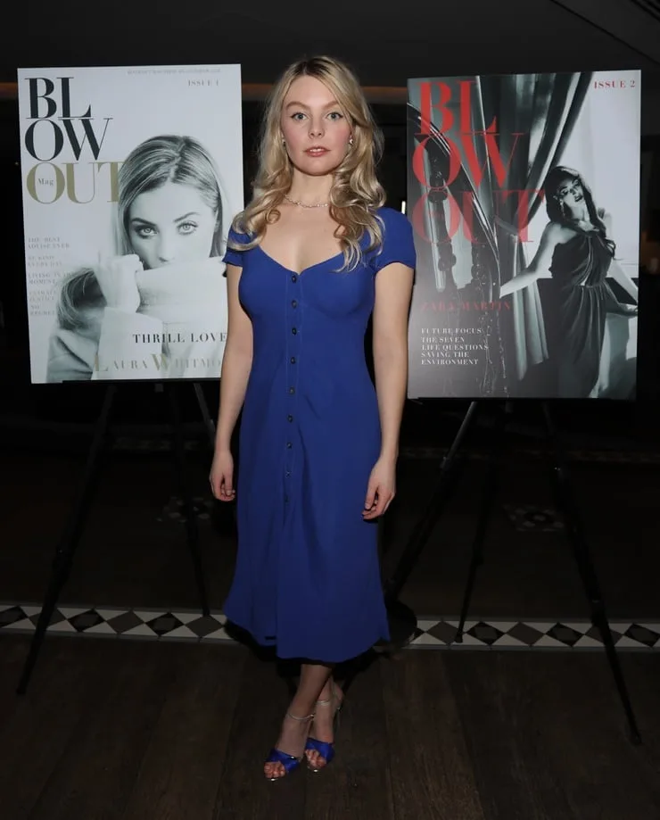 Nell Hudson photo 6 — Actress, British