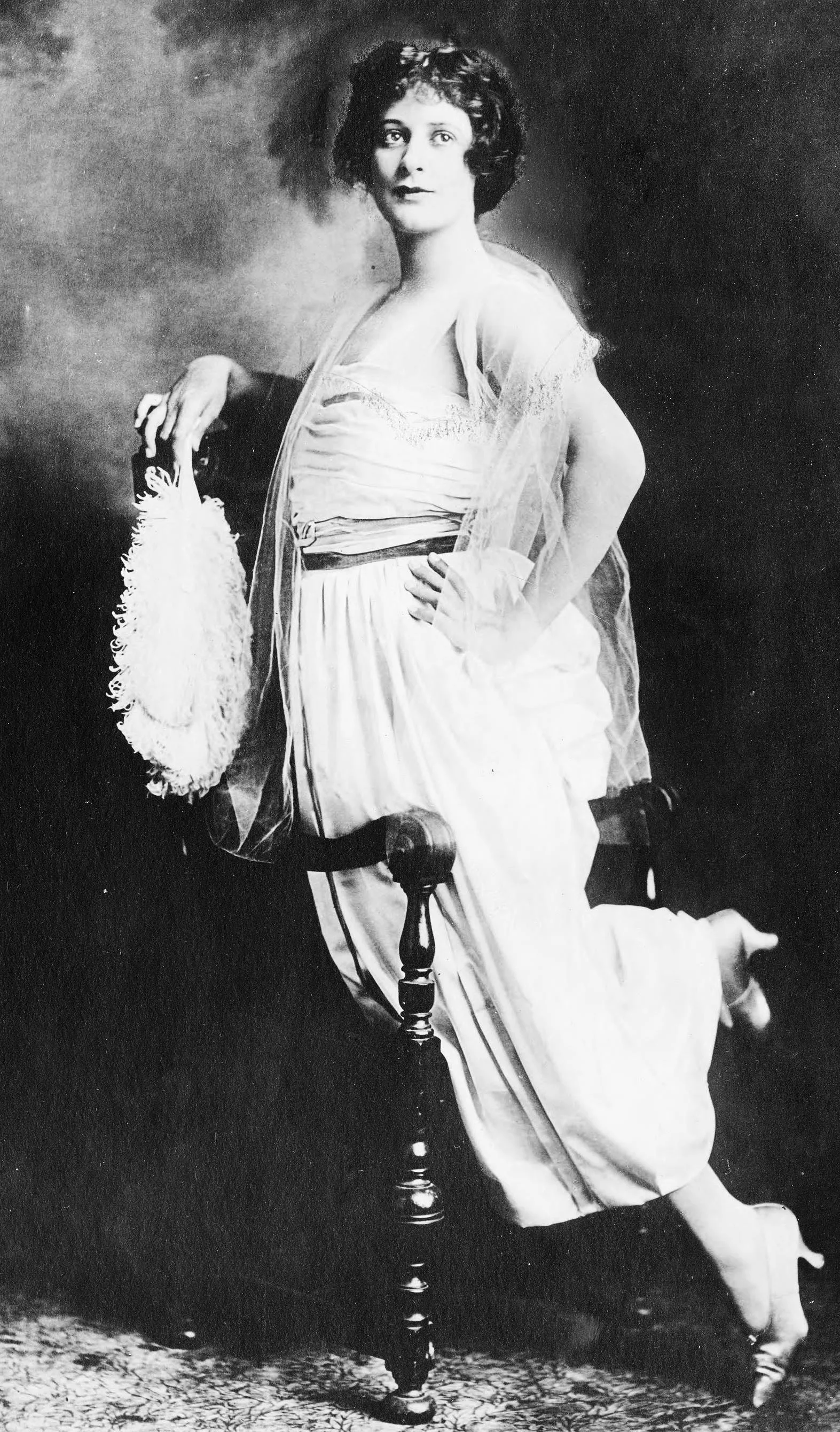 Nell Shipman — Actress, Director, Producer, Writer, Canadian